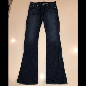 Rock & Republic Dark Blue Boot Cut Jeans